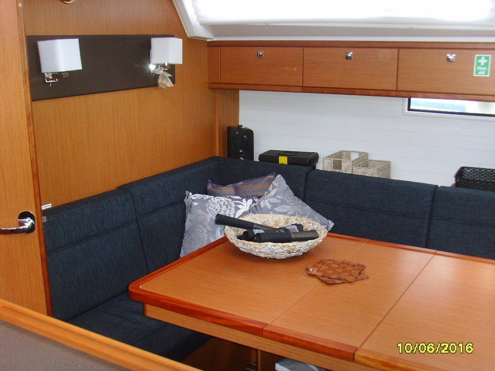 Photo #6 - Bavaria Cruiser 46 - 4 cab. (Zefi) in Lefkada - 42630