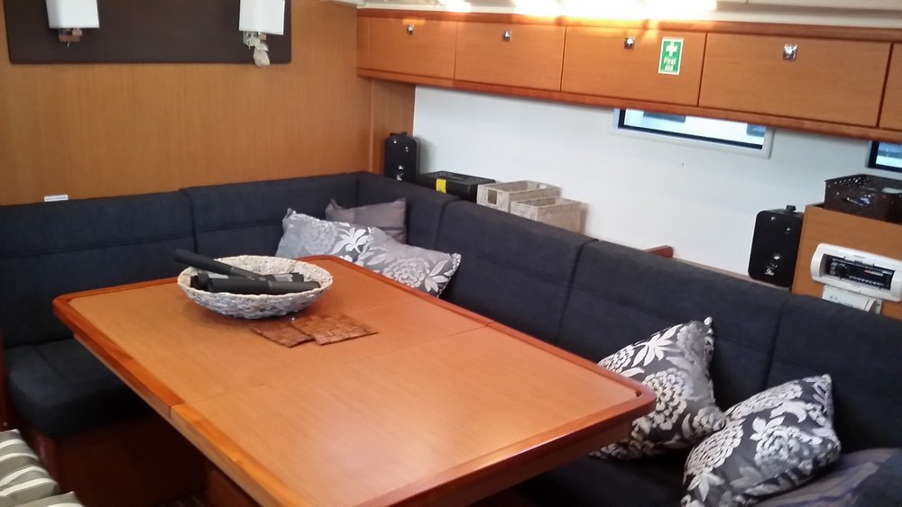 Photo #7 - Bavaria Cruiser 46 - 4 cab. (Zefi) in Lefkada - 42630