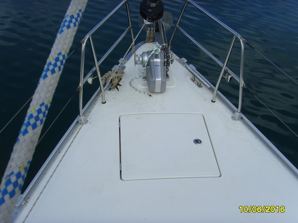 Photo #6 - Bavaria Cruiser 45 - 4 cab. (Patroklos) in Lefkada - 42632