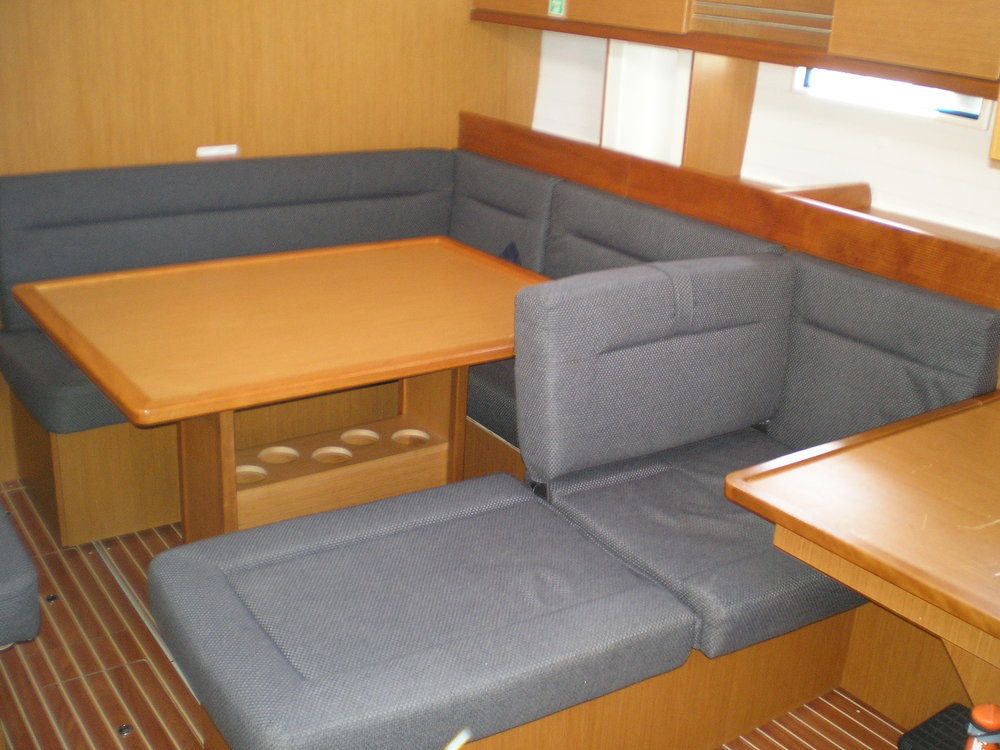 Photo #9 - Bavaria Cruiser 45 - 4 cab. (Patroklos) in Lefkada - 42632