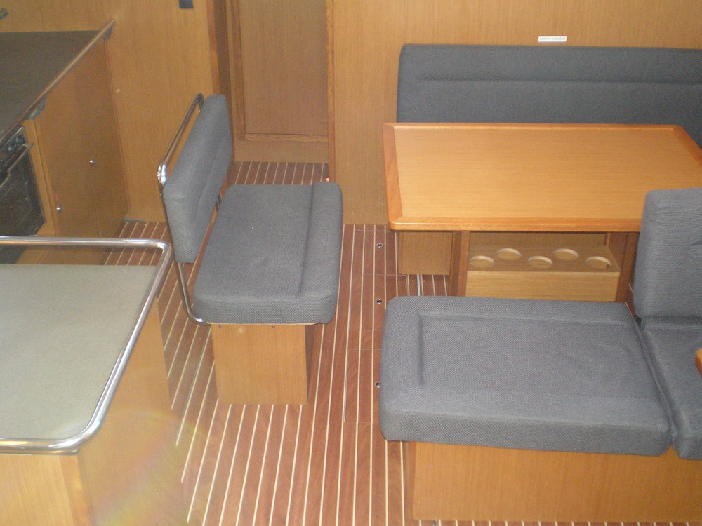 Photo #10 - Bavaria Cruiser 45 - 4 cab. (Patroklos) in Lefkada - 42632