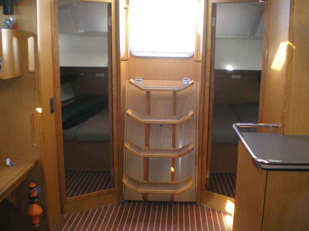 Photo #11 - Bavaria Cruiser 45 - 4 cab. (Patroklos) in Lefkada - 42632