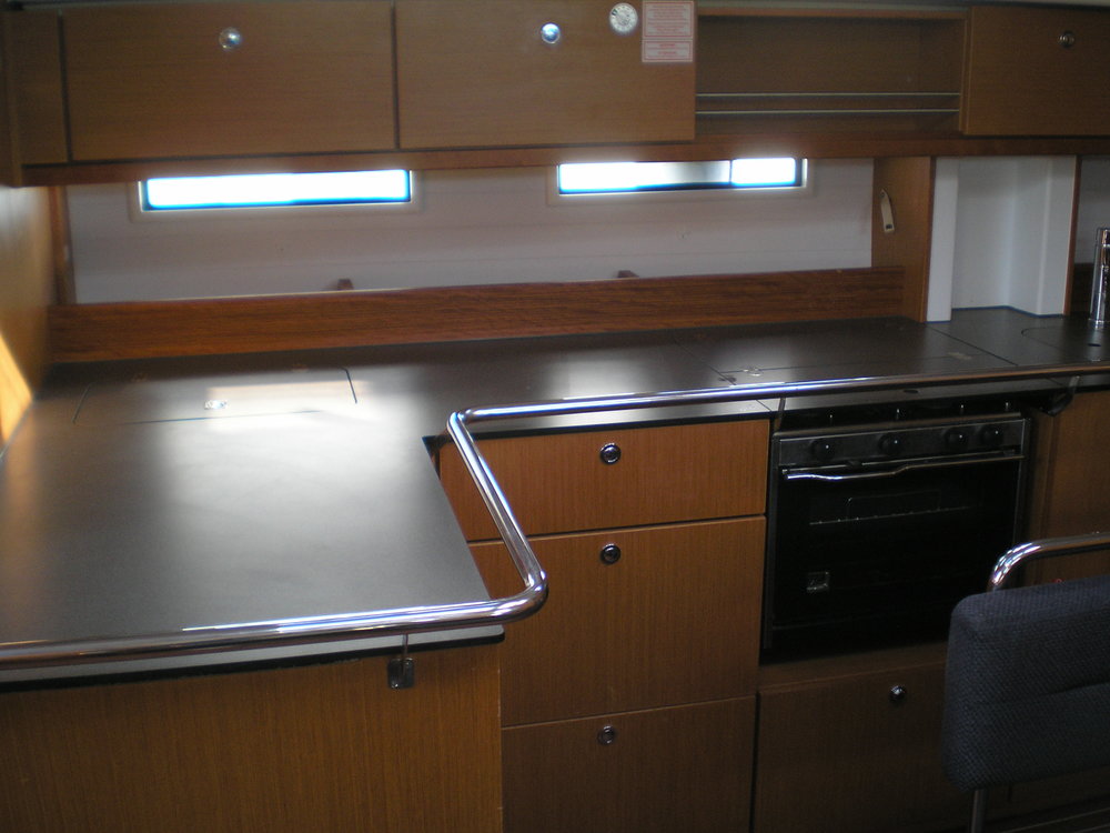 Photo #12 - Bavaria Cruiser 45 - 4 cab. (Patroklos) in Lefkada - 42632