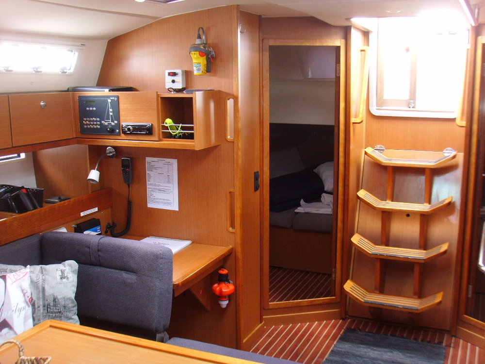 Photo #13 - Bavaria Cruiser 45 - 4 cab. (Patroklos) in Lefkada - 42632