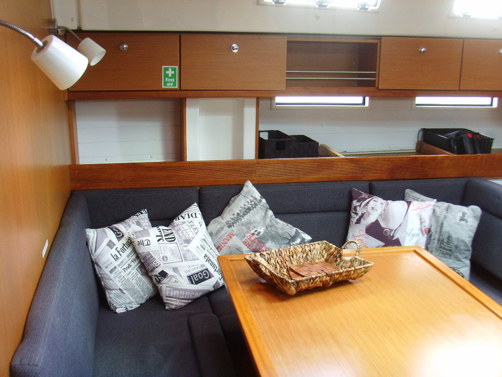 Photo #14 - Bavaria Cruiser 45 - 4 cab. (Patroklos) in Lefkada - 42632