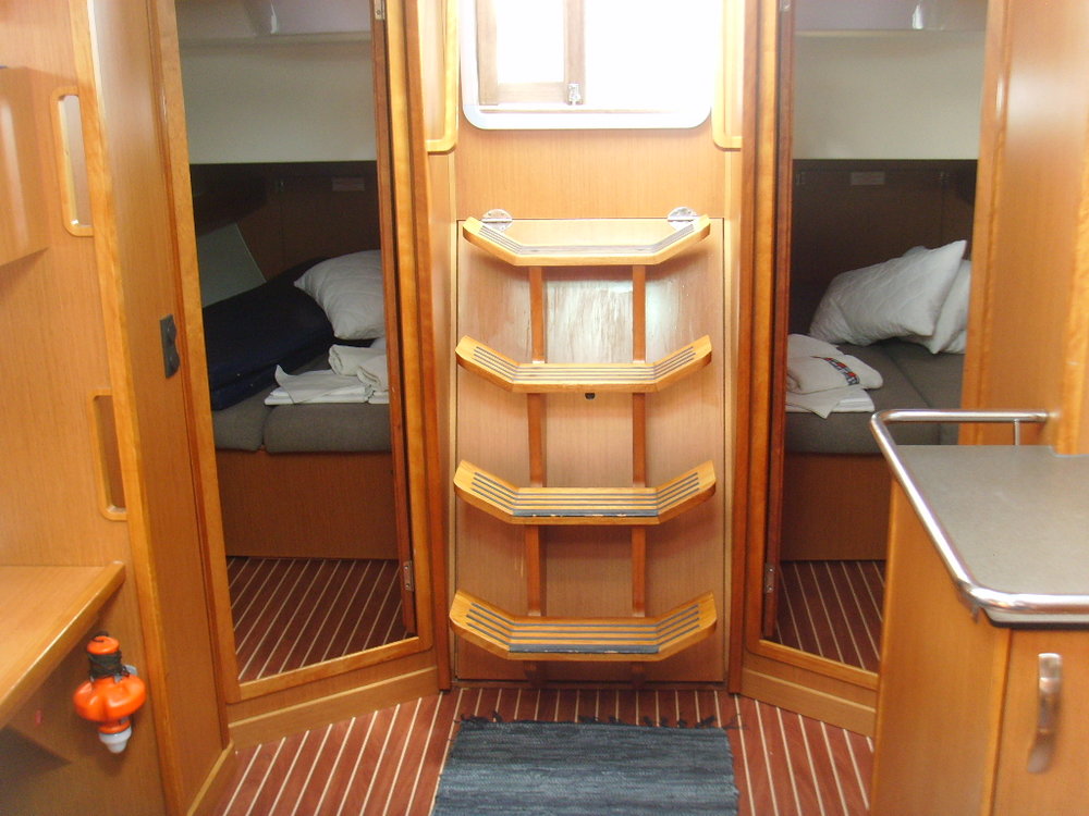 Photo #15 - Bavaria Cruiser 45 - 4 cab. (Patroklos) in Lefkada - 42632
