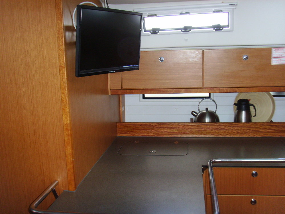 Photo #19 - Bavaria Cruiser 45 - 4 cab. (Patroklos) in Lefkada - 42632