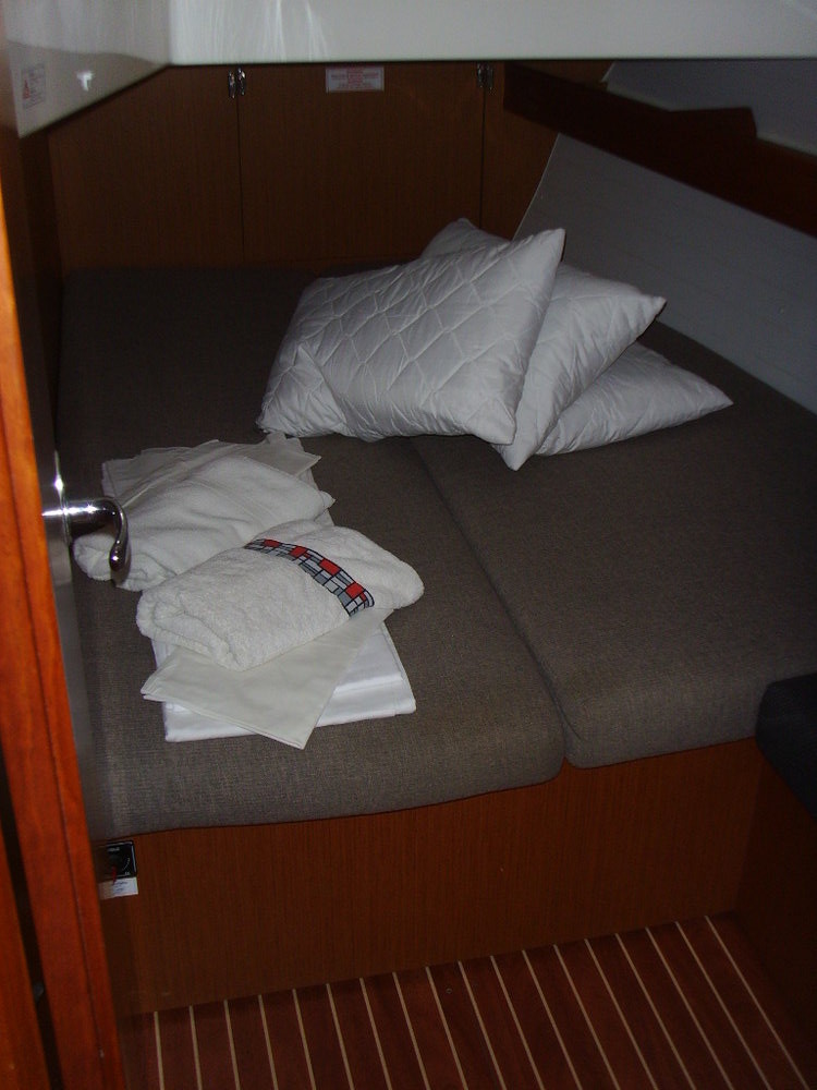 Photo #21 - Bavaria Cruiser 45 - 4 cab. (Patroklos) in Lefkada - 42632
