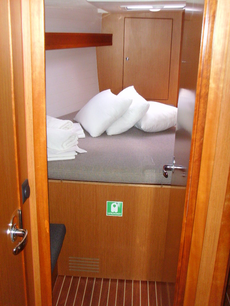 Photo #24 - Bavaria Cruiser 45 - 4 cab. (Patroklos) in Lefkada - 42632