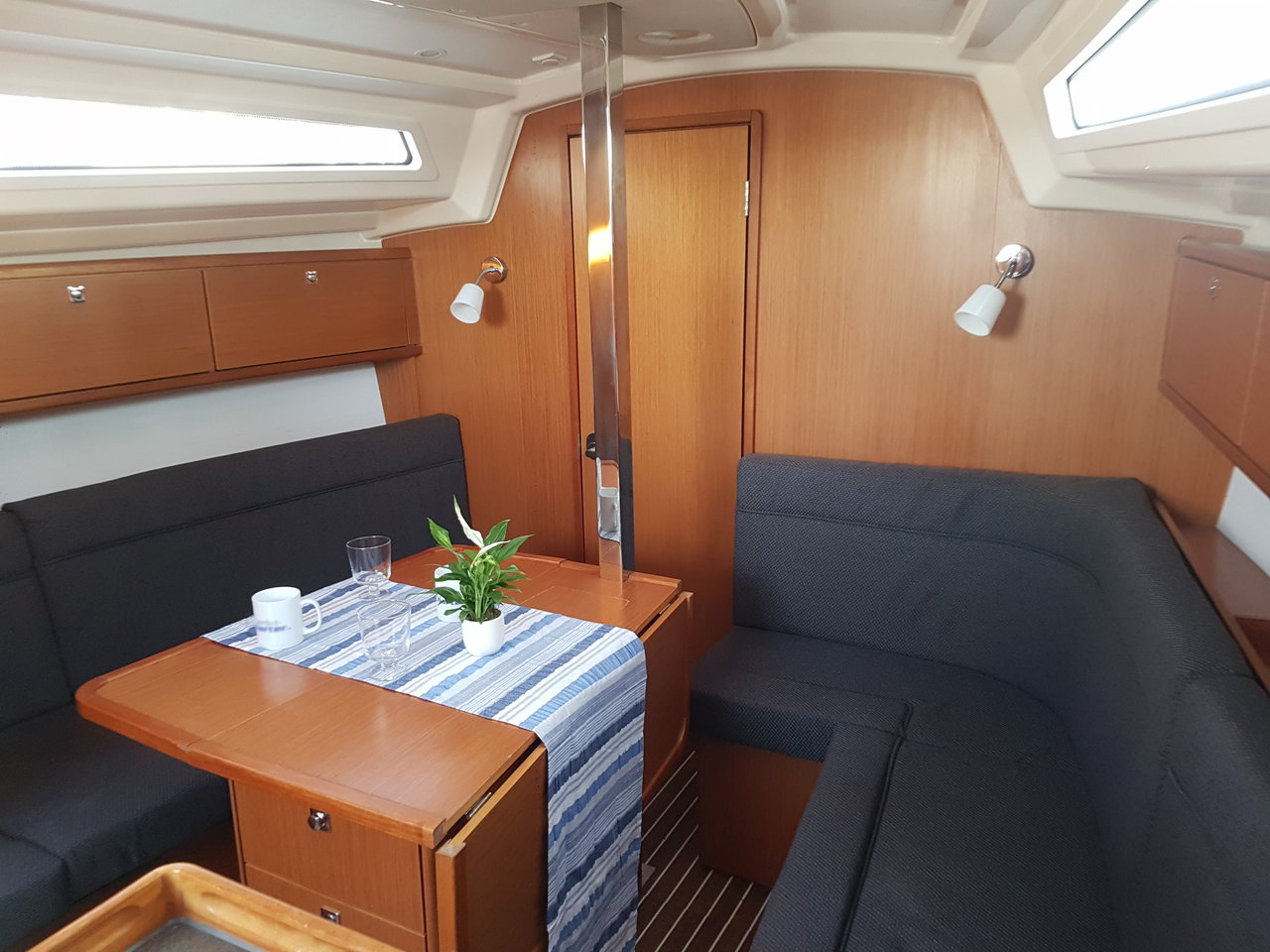 Photo #8 - Bavaria Cruiser 34 (Theia) in Krk - 42639