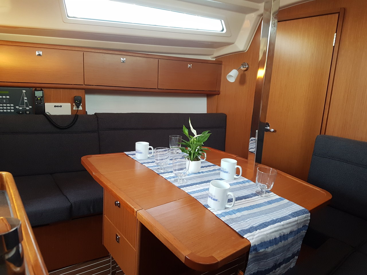 Photo #9 - Bavaria Cruiser 34 (Theia) in Krk - 42639