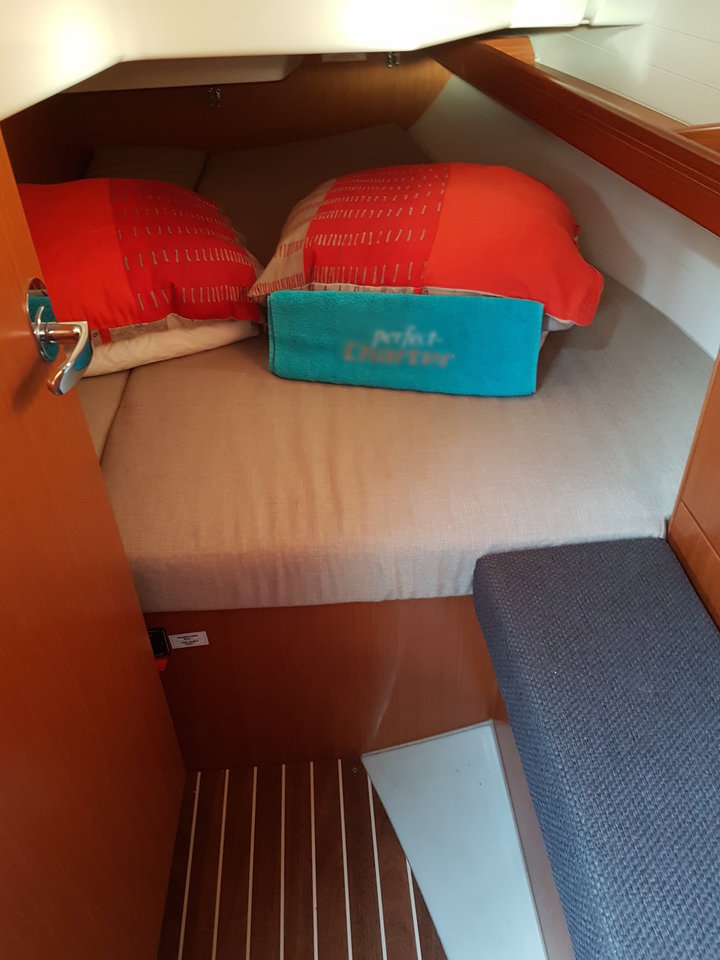 Photo #3 - Bavaria Cruiser 34 (Theia) in Krk - 42639