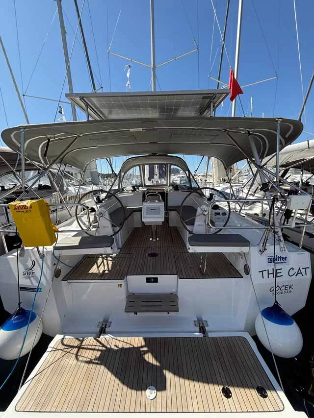 Bavaria C38 (The Cat)  - 2