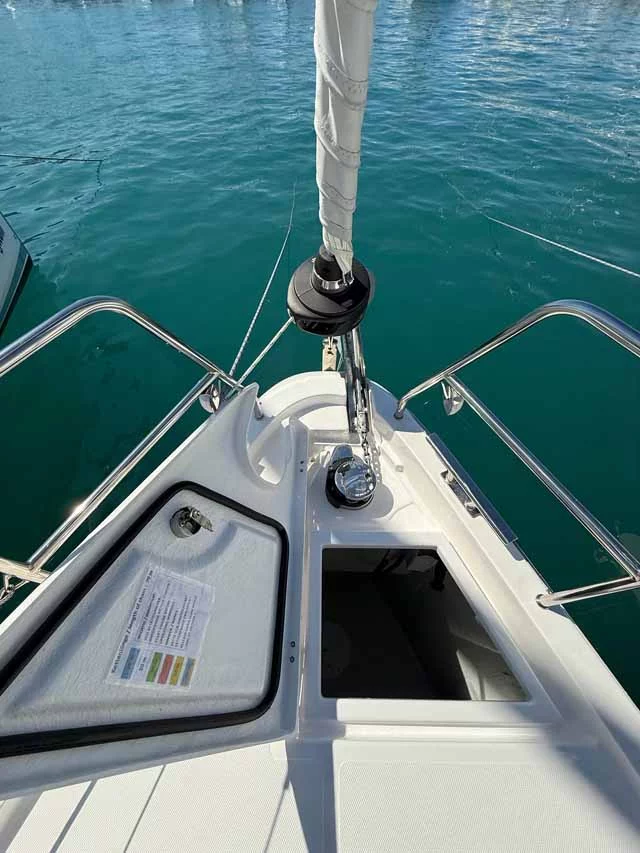 Bavaria C38 (The Cat)  - 4