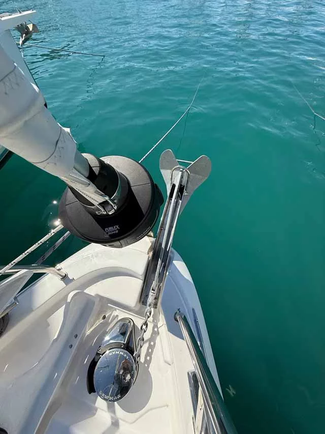 Bavaria C38 (The Cat)  - 5