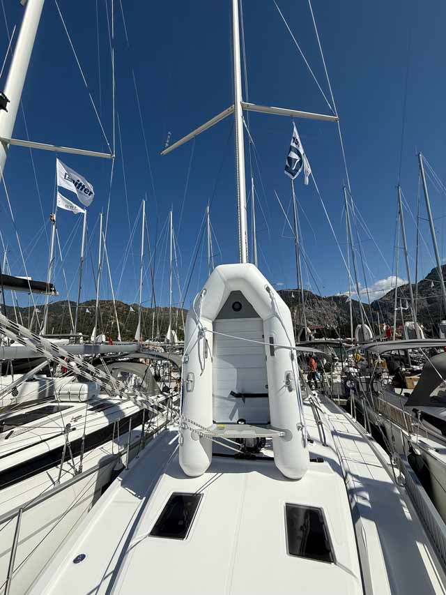 Photo #7 - Bavaria C38 (The Cat) in Gocek - 42641