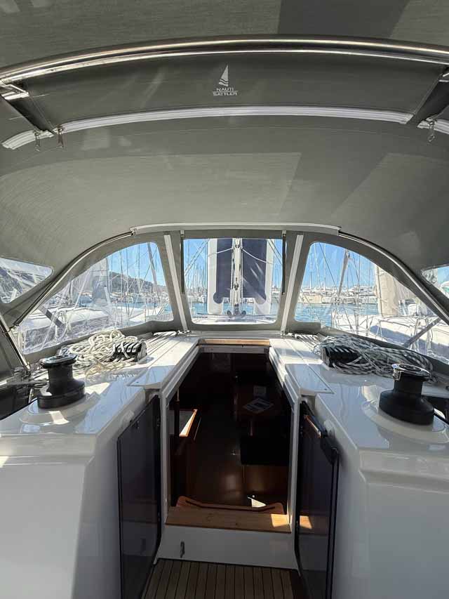 Photo #9 - Bavaria C38 (The Cat) in Gocek - 42641