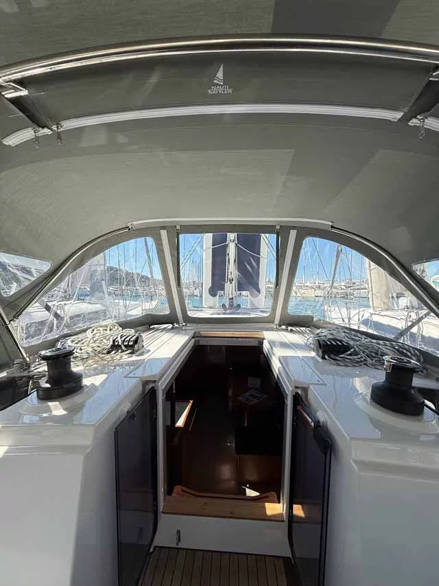 Bavaria C38 (The Cat)  - 8