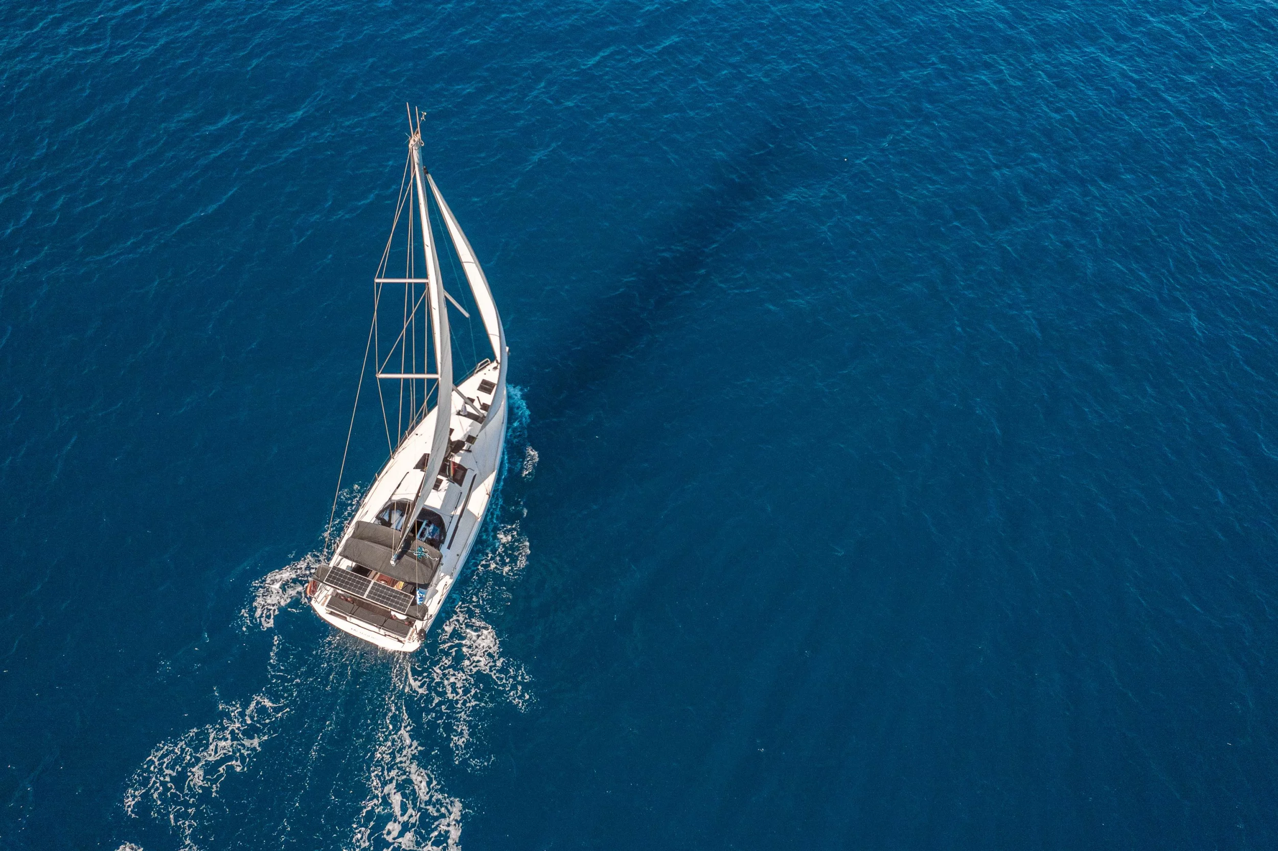 Dufour 41 - 3 cab. (Grace)  - 2