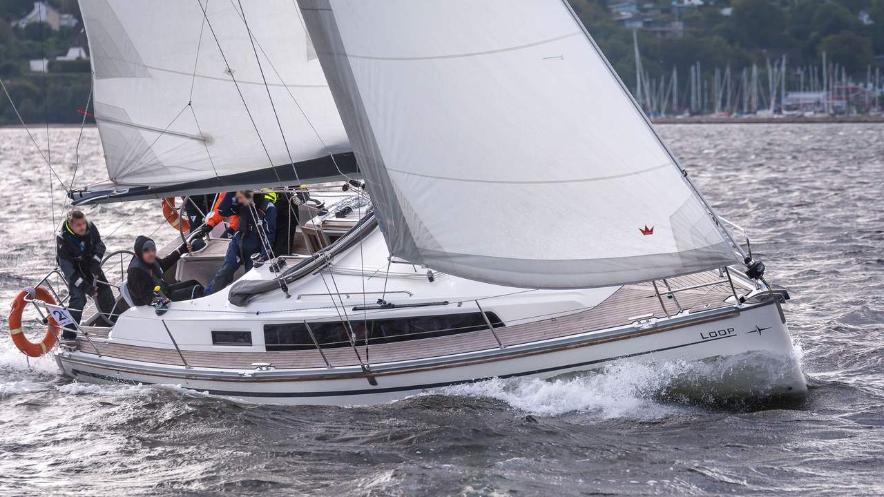 Photo #1 - Bavaria Cruiser 34 (Loop) in Flensburg - 42648