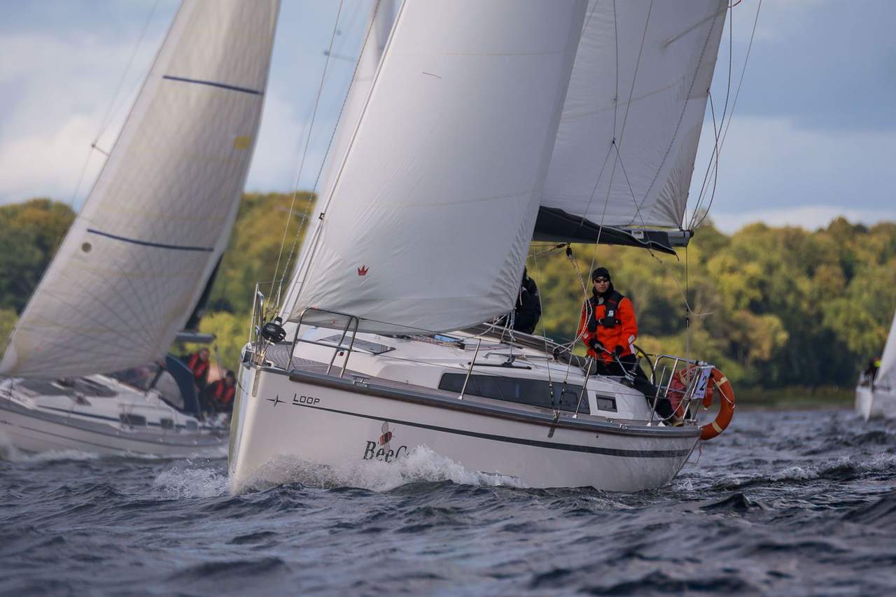 Photo #3 - Bavaria Cruiser 34 (Loop) in Flensburg - 42648