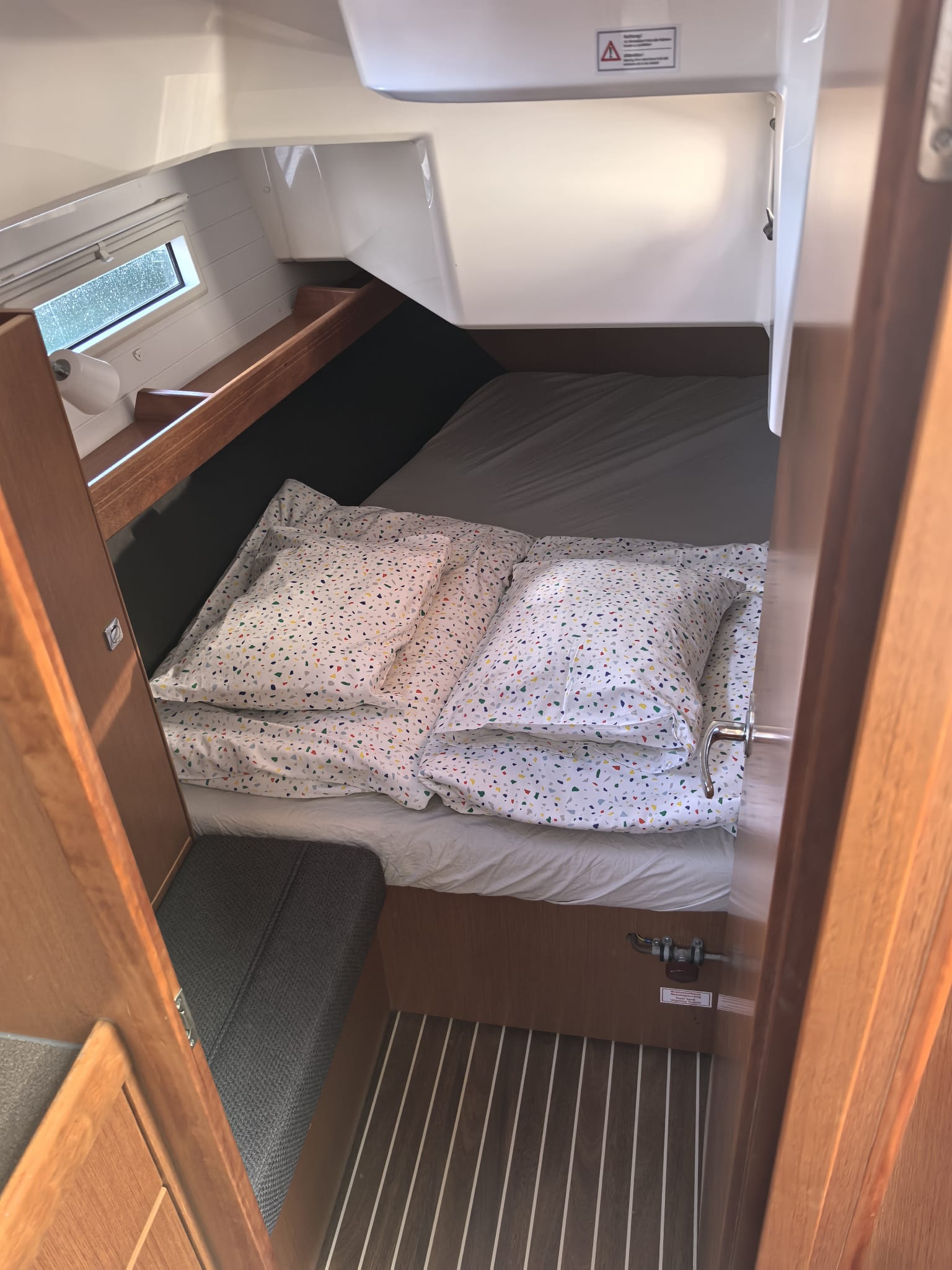 Photo #6 - Bavaria Cruiser 37 - 3 cab. (Lady Lana) in Krk - 42650