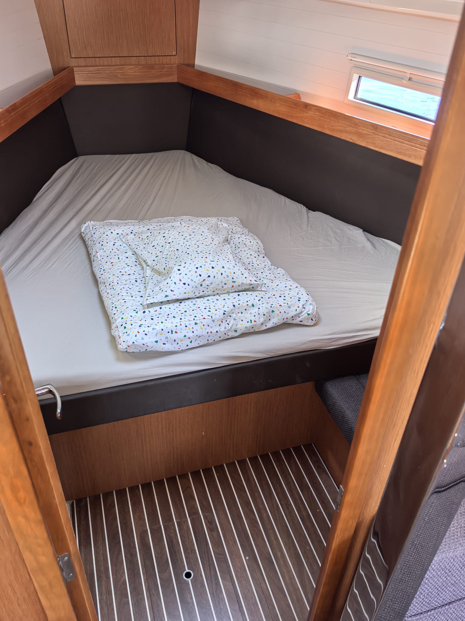 Photo #8 - Bavaria Cruiser 37 - 3 cab. (Lady Lana) in Krk - 42650