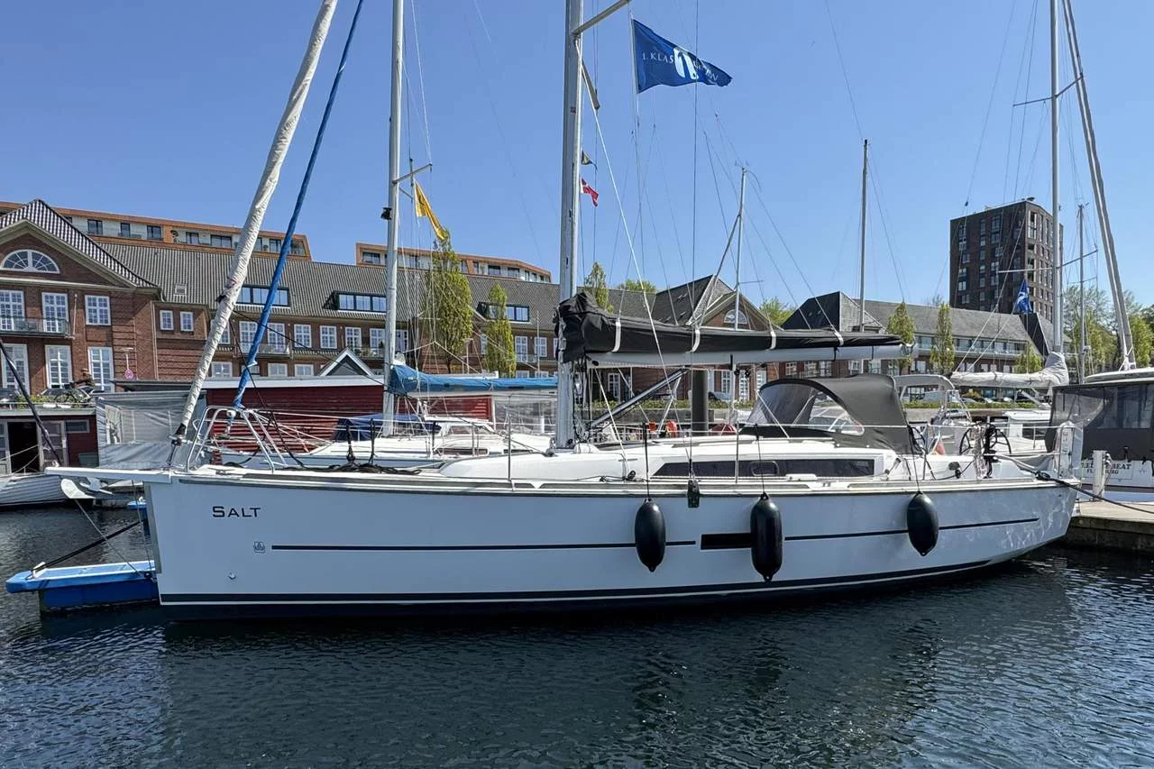 Dufour 350 GL (Salt)  - 0