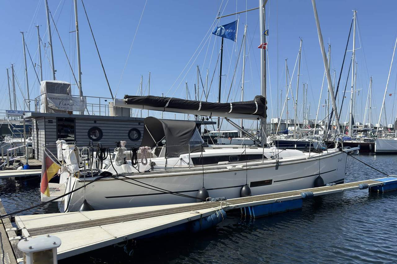 Photo #5 - Dufour 350 GL (Salt) in Flensburg - 42651