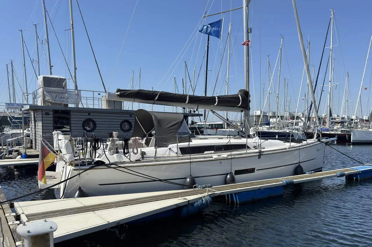 Dufour 350 GL (Salt)  - 4
