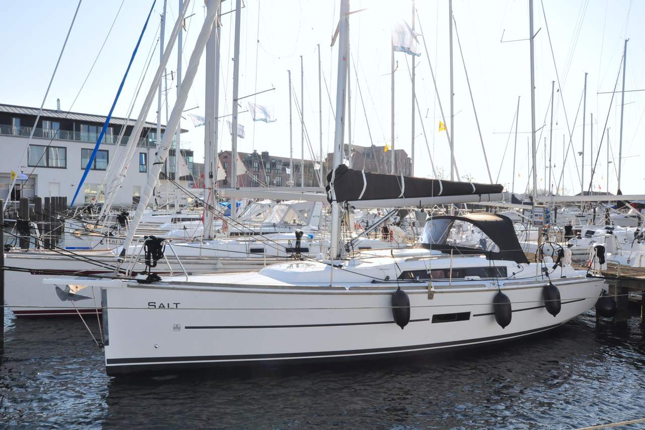 Photo #8 - Dufour 350 GL (Salt) in Flensburg - 42651