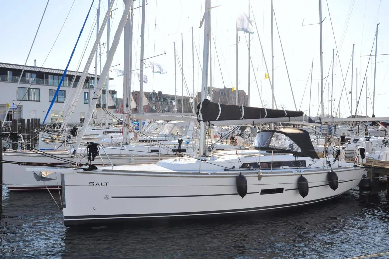 Dufour 350 GL (Salt)  - 7