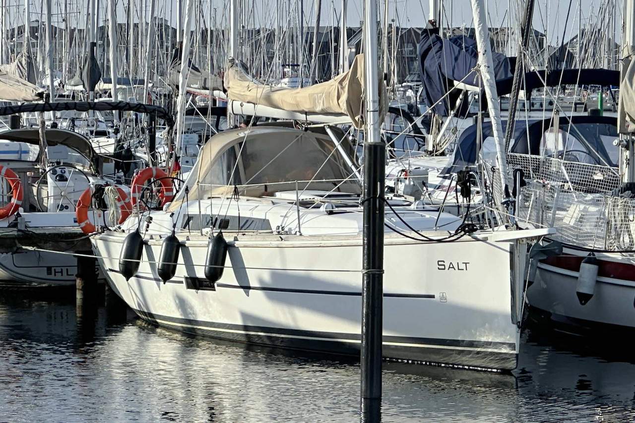 Photo #9 - Dufour 350 GL (Salt) in Flensburg - 42651