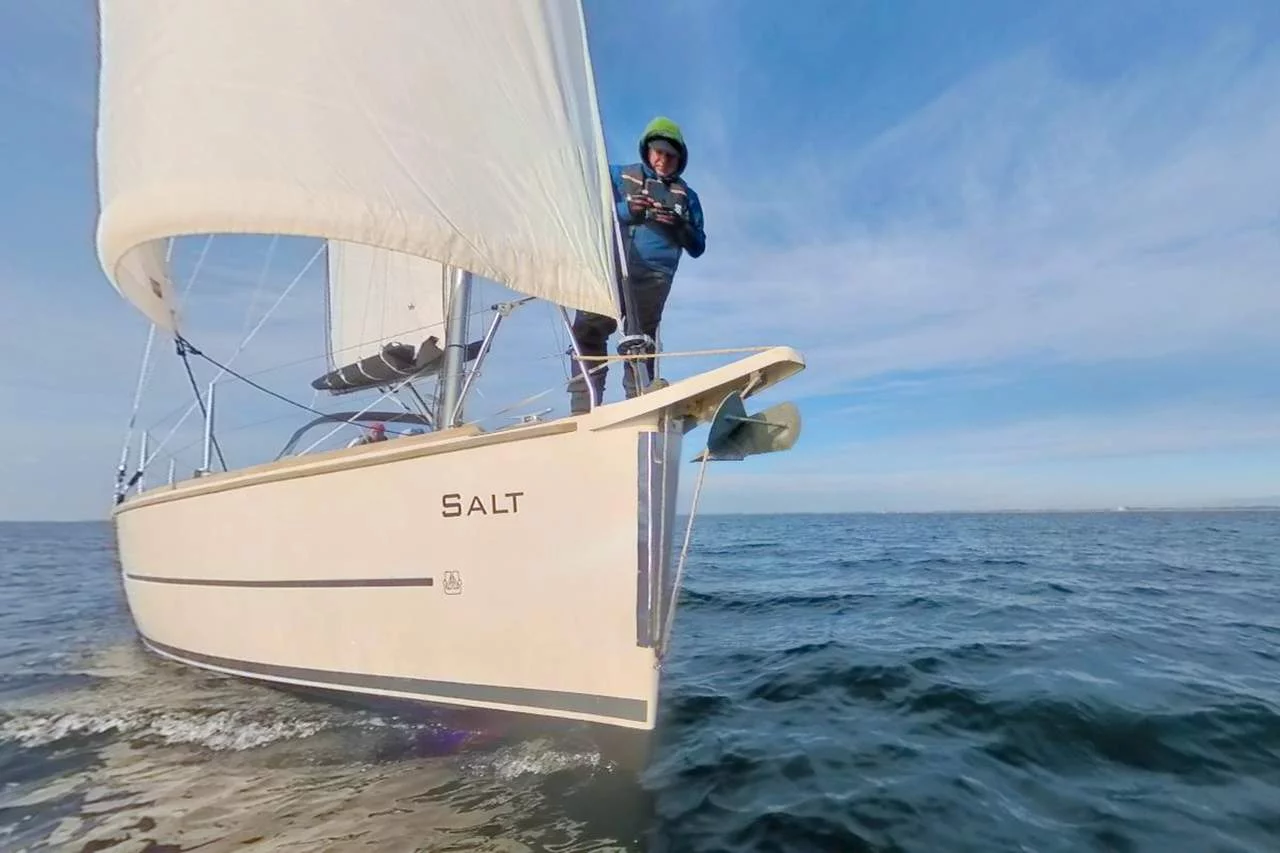Dufour 350 GL (Salt)  - 10