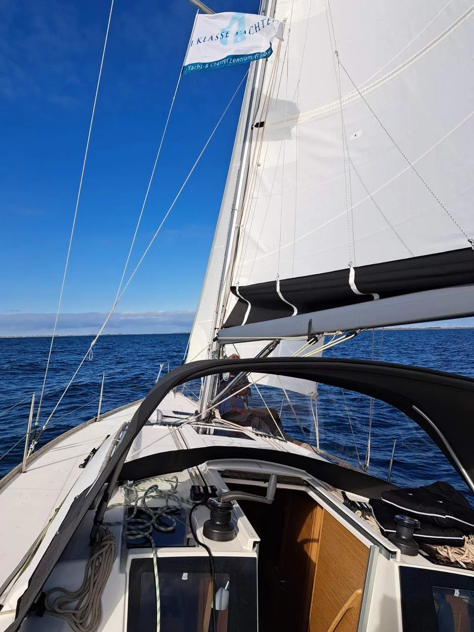 Dufour 350 GL (Salt)  - 11