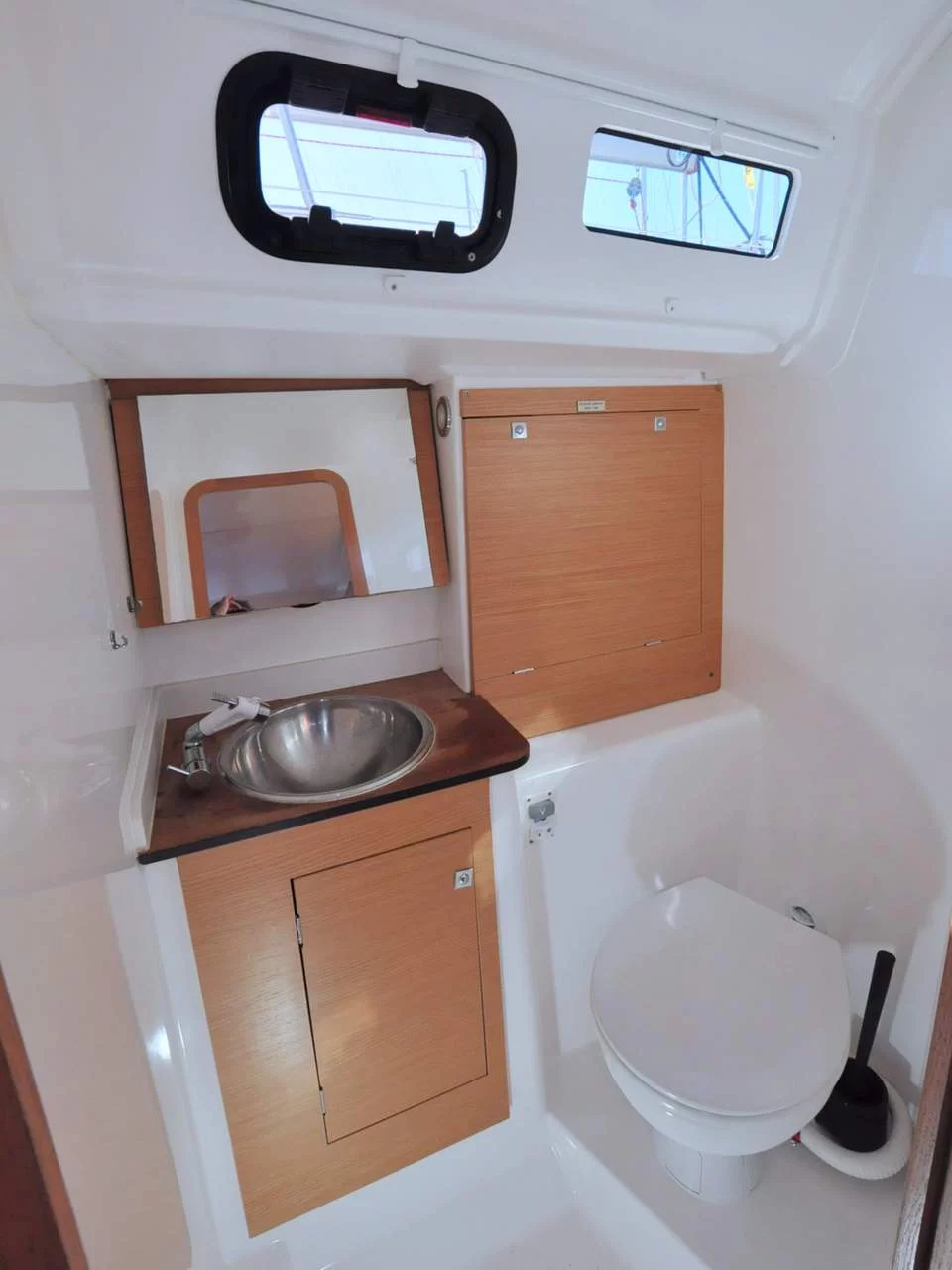Dufour 350 GL (Salt)  - 17