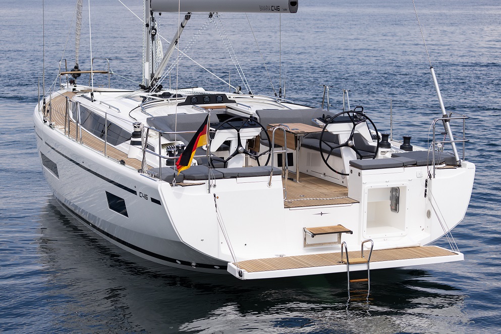 Photo #1 - Bavaria C46 - 4 cab. (Sestrica Vela) en Split - 42652