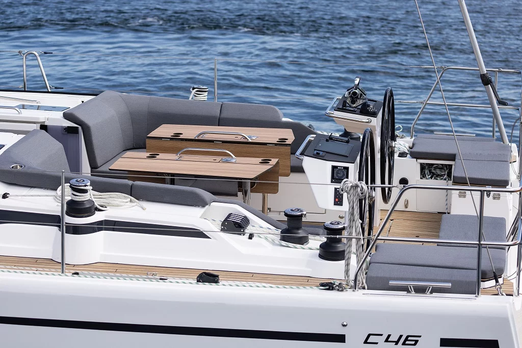 Bavaria C46 - 4 cab. (Sestrica Vela)  - 5