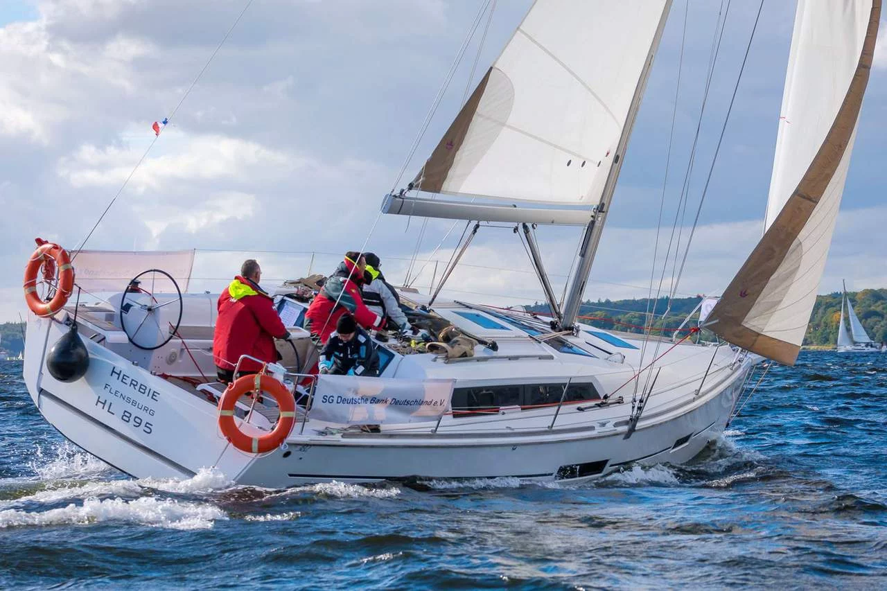 Dufour 382 GL (Herbie)  - 3