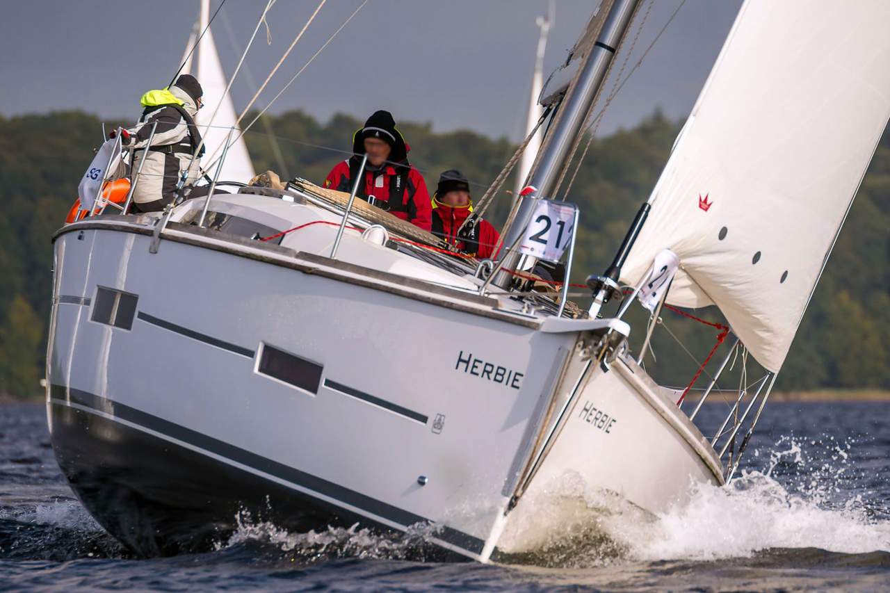 Photo #5 - Dufour 382 GL (Herbie) in Flensburg - 42653
