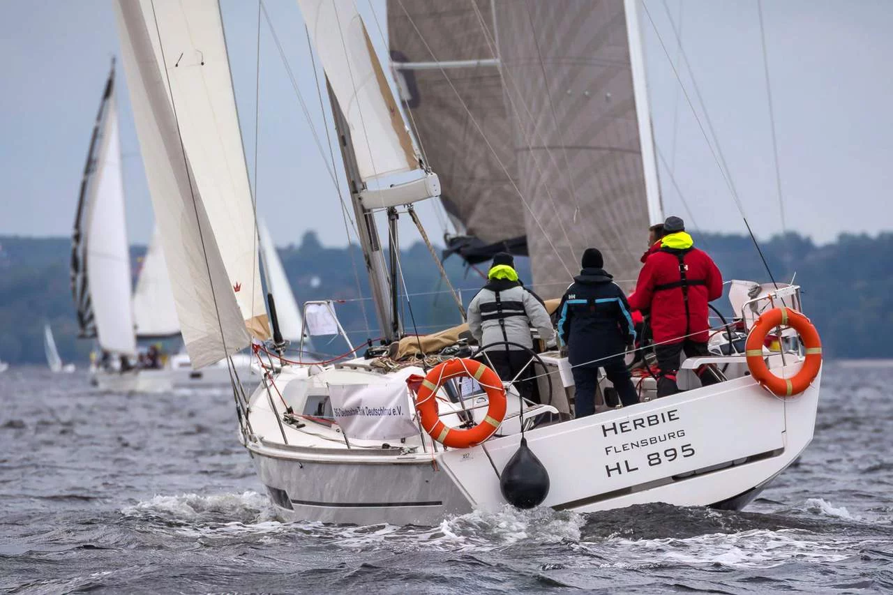 Dufour 382 GL (Herbie)  - 5