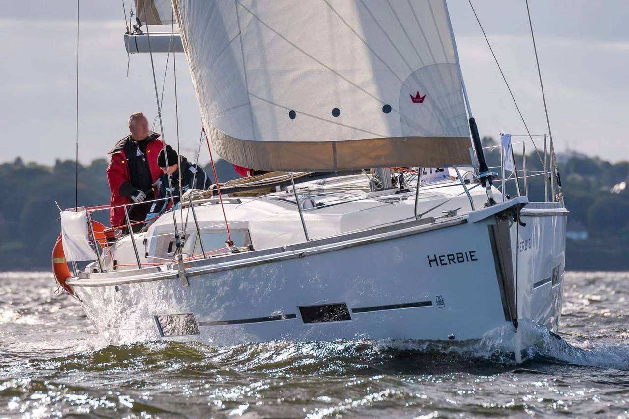 Dufour 382 GL (Herbie)  - 6