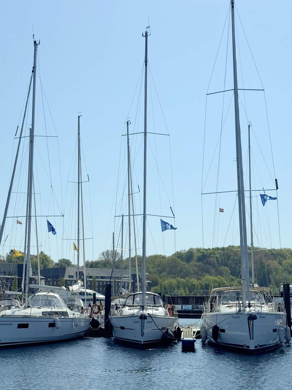 Photo #9 - Dufour 382 GL (Herbie) in Flensburg - 42653