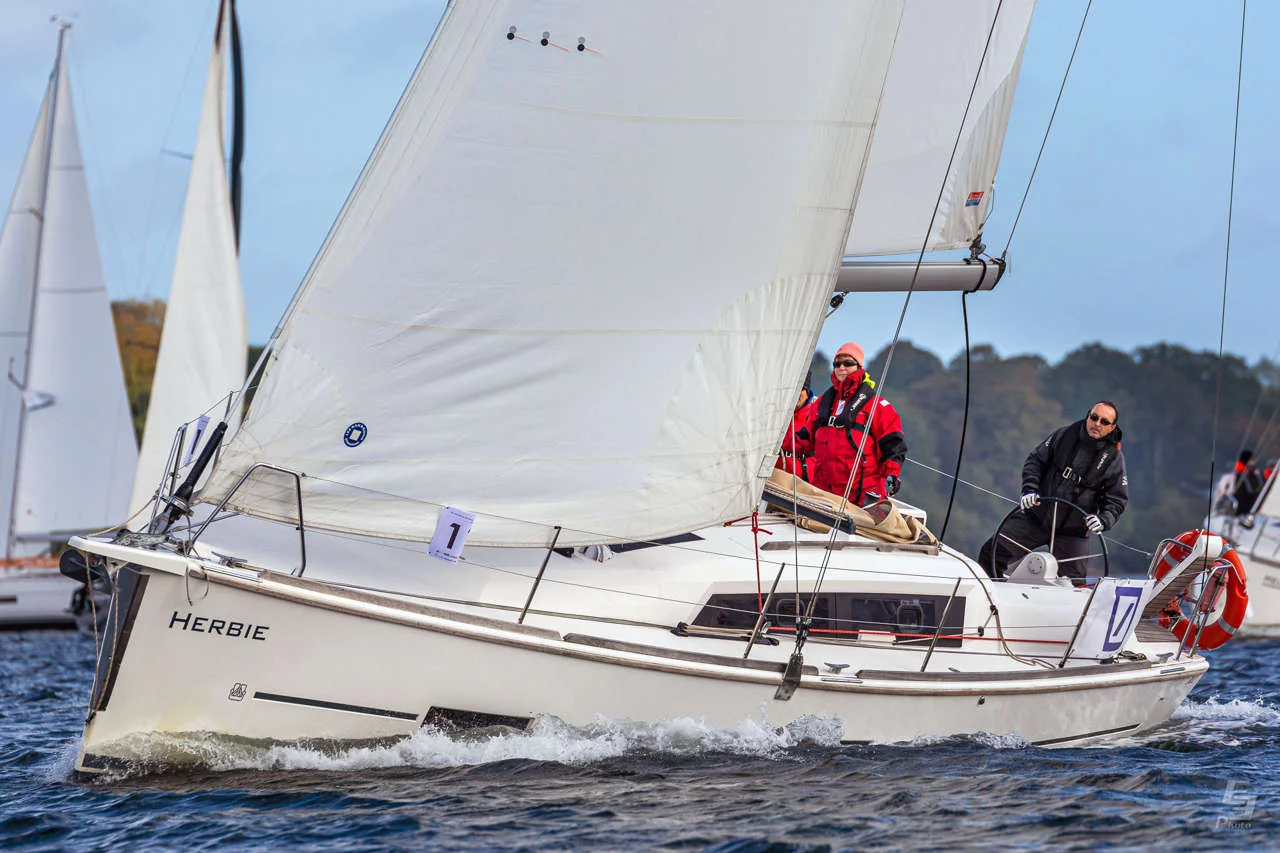 Dufour 382 GL (Herbie)  - 0
