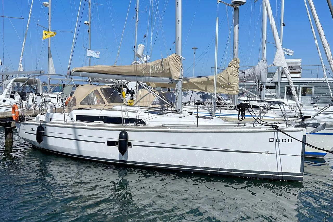 Dufour 310 GL (Dudu)  - 0