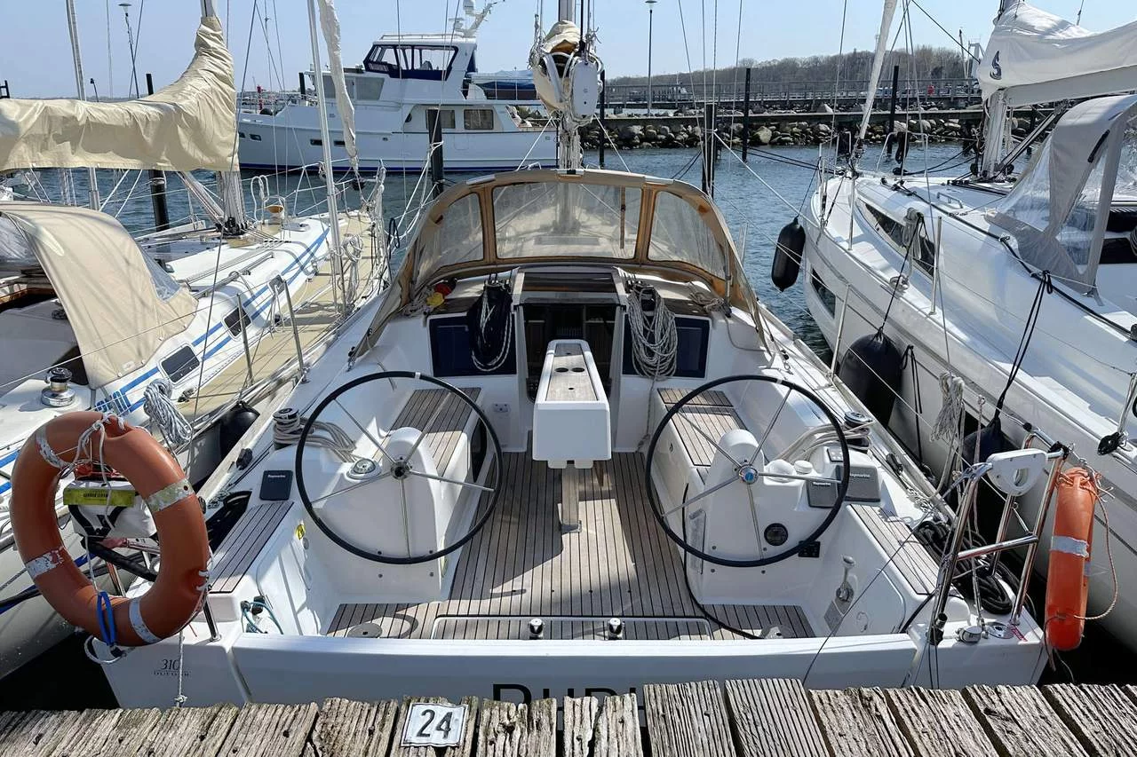 Dufour 310 GL (Dudu)  - 2