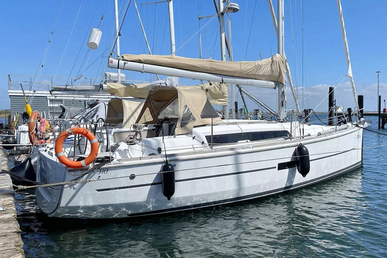 Dufour 310 GL (Dudu)  - 3