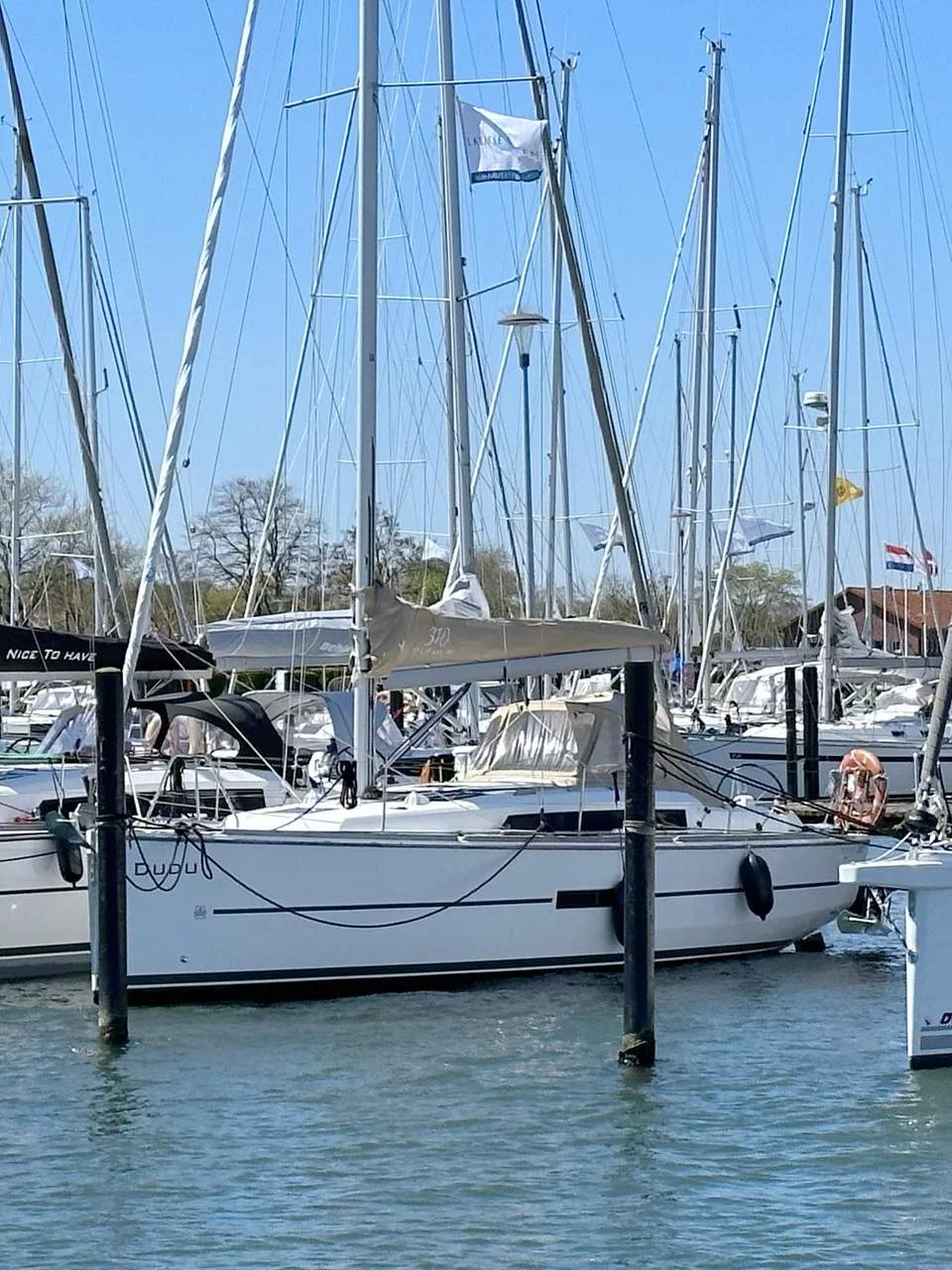 Dufour 310 GL (Dudu)  - 4
