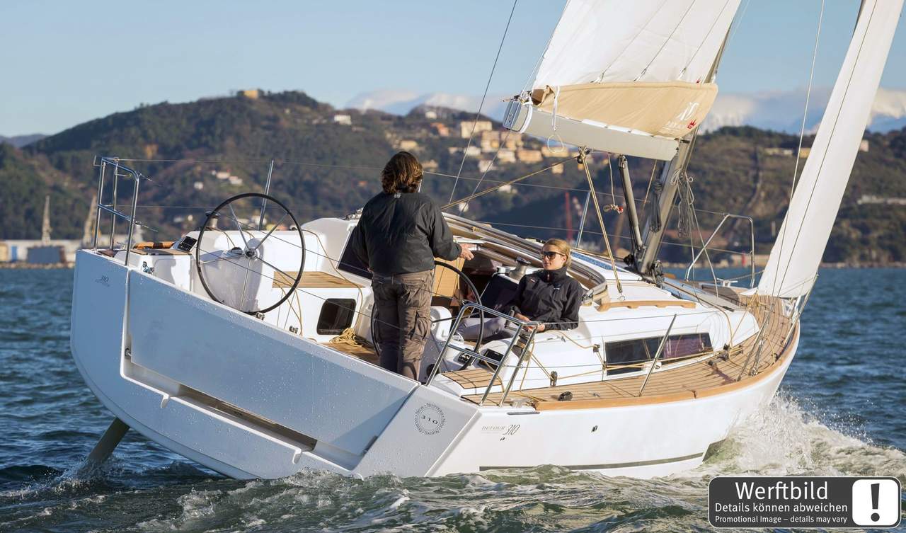 Photo #8 - Dufour 310 GL (Dudu) en  - 42654