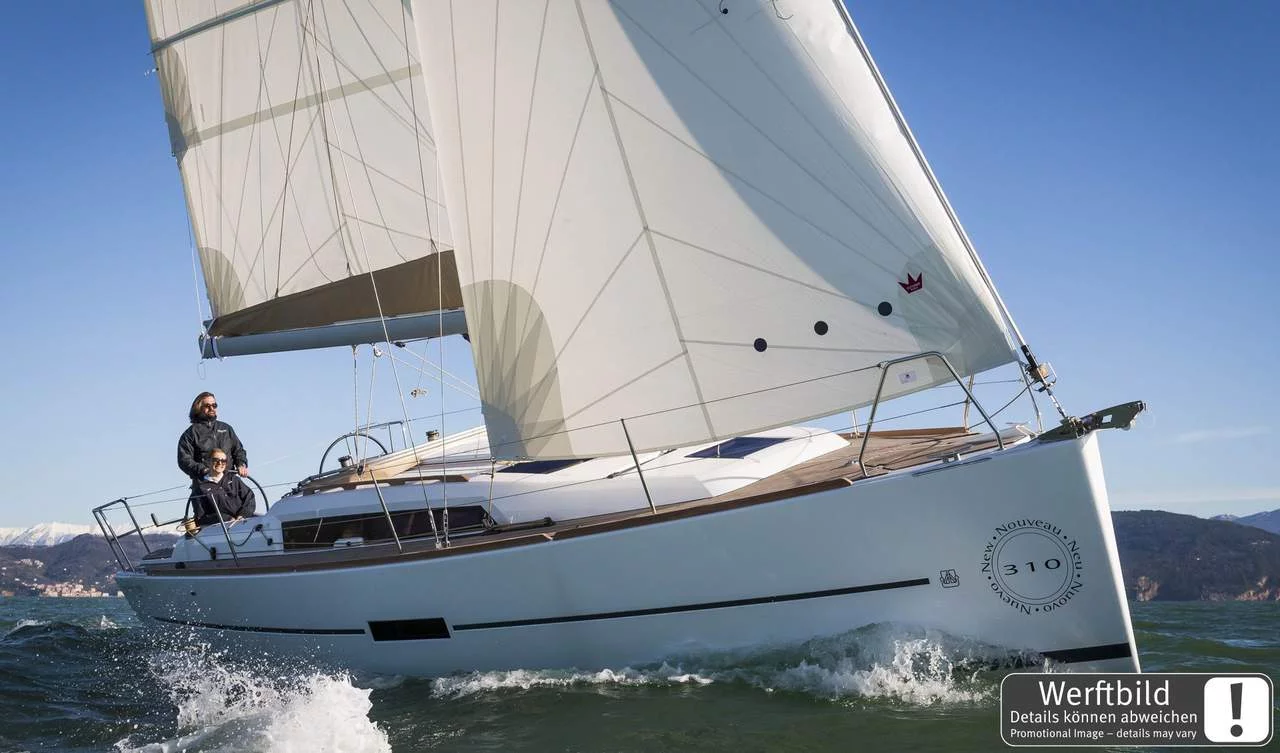 Dufour 310 GL (Dudu)  - 9